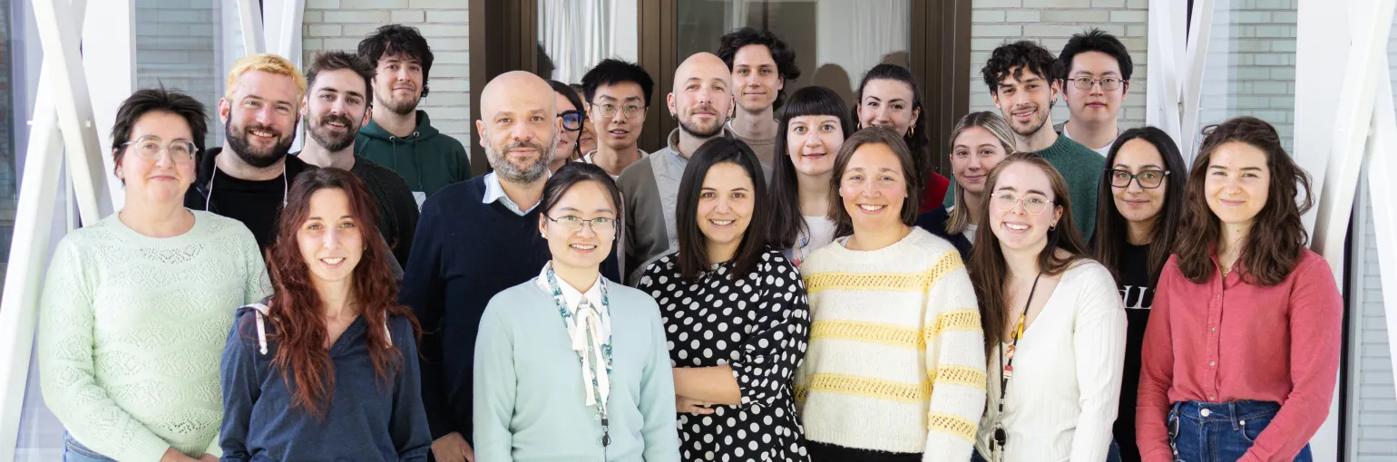 Mazzone lab