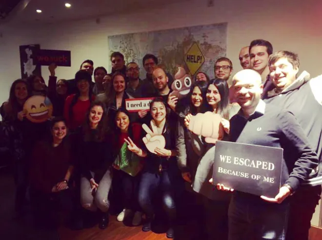 Escape Room 2019