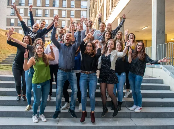 Group picture 2019