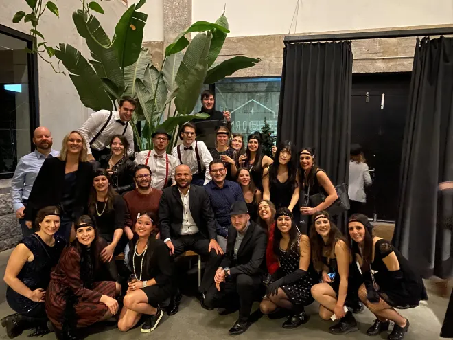Xmas Party 2019