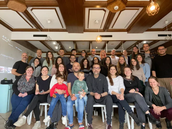 Alumni Retreat 2022
