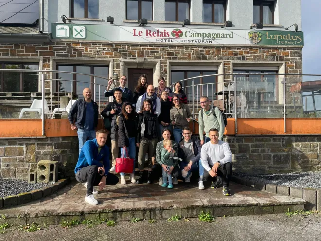 Alumni Retreat 2022